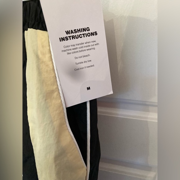 Brand new parachute pants US M - Picture 4 of 8